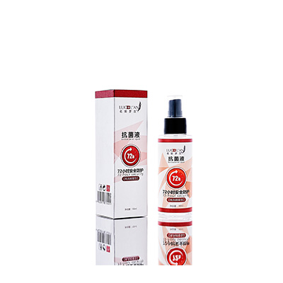 长安母婴防护喷雾